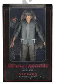 NECA Blade Runner 2049 Deckard action figure in collector packaging