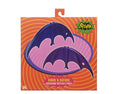 NECA Batman Classic TV Series Robin and Batgirl Batarang Replica 2-Pack in collector box packaging