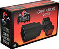 NECA Batman The Animated Series Grapnel Launcher Replica in collector box packaging