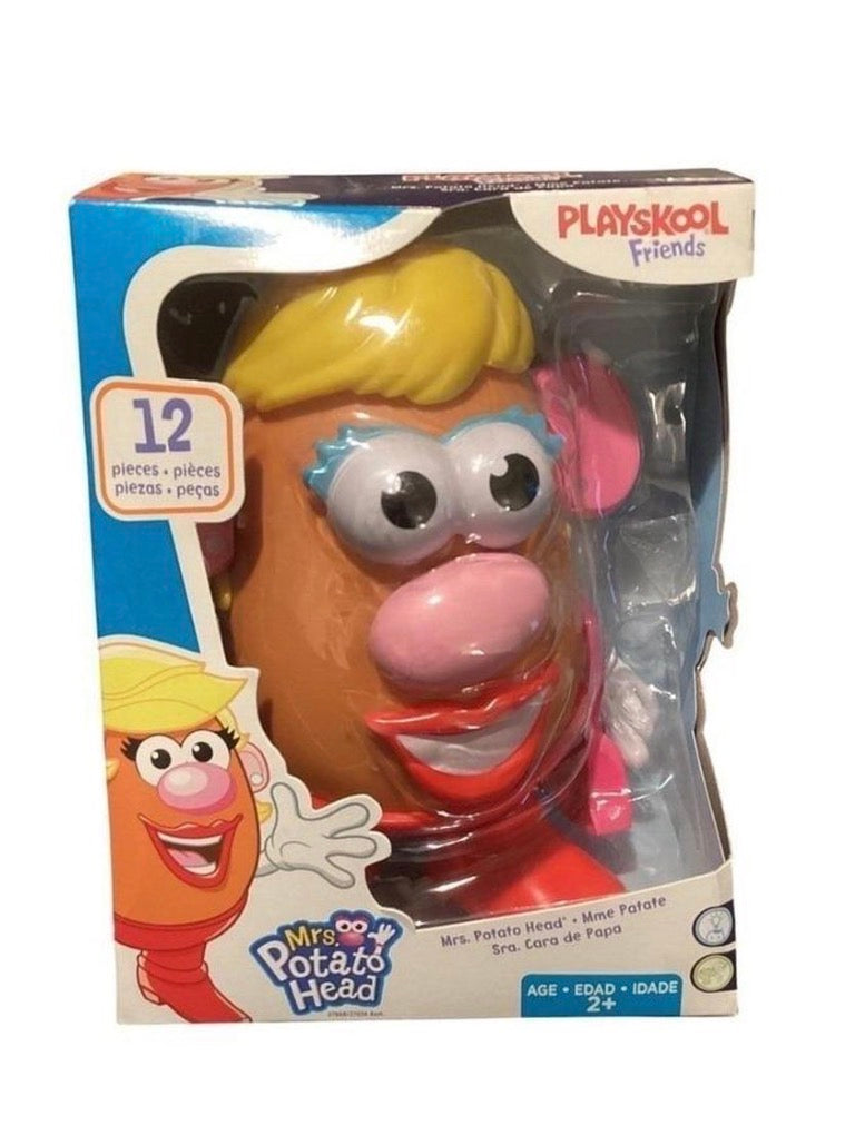 Playskool Friends Mrs. Potato Head 12-piece set in box