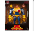 Marvel Legends X-Factor Strong Guy action figure in box